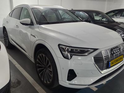 Audi Q8 Sportback e-tron 2nd hand, 2021, private hand
