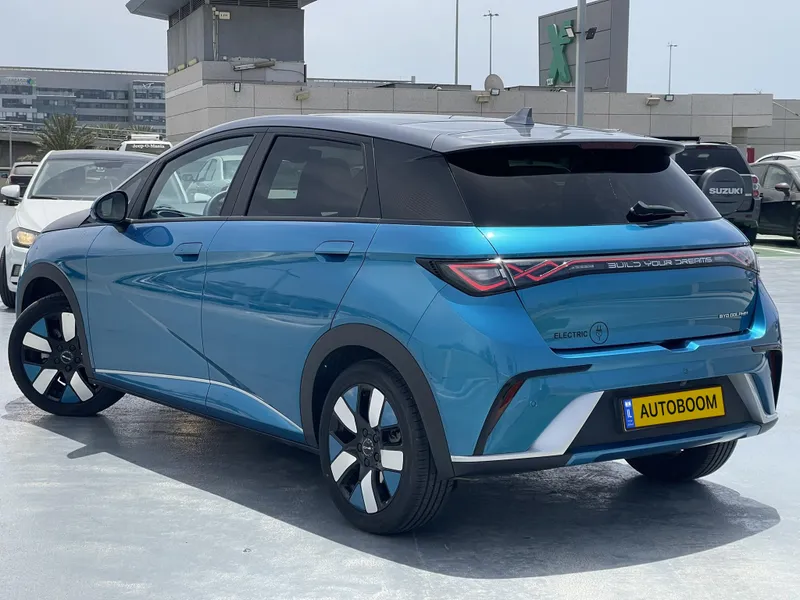 BYD Dolphin 2ème main, 2024, main privée
