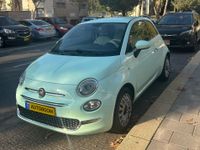 פיאט 500 יד 2 רכב, 2020, פרטי