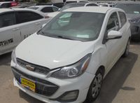 Chevrolet Spark 2ème main, 2019, privée