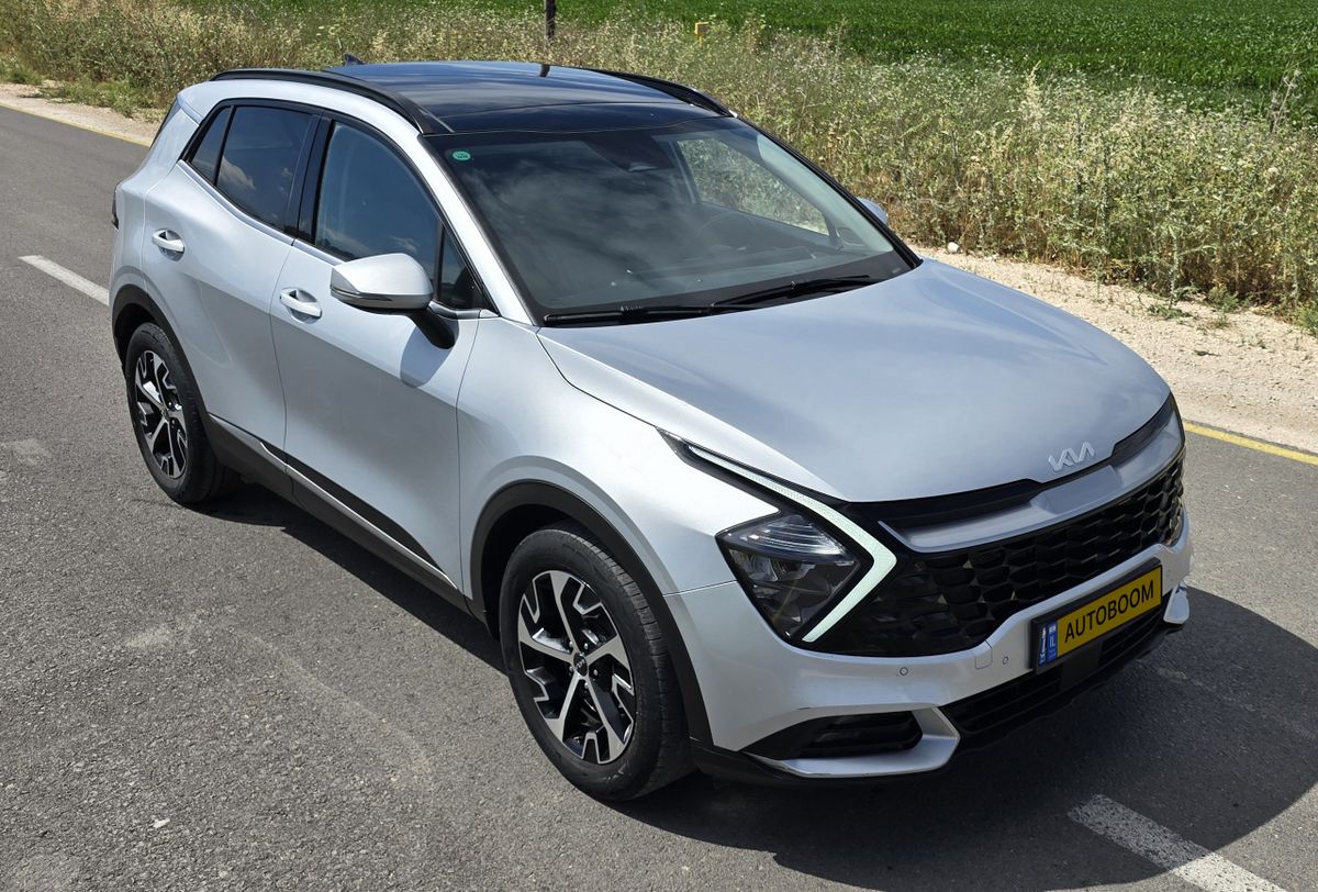 Kia Sportage 2nd hand, 2023, private