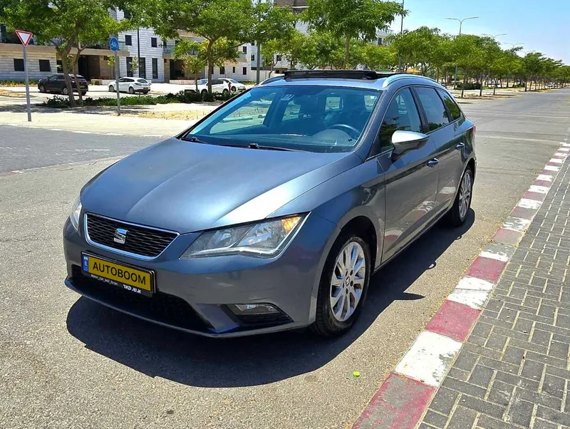 SEAT Leon 2ème main, 2017, main privée