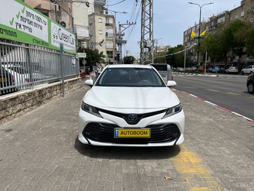 Toyota Camry 2nd hand, 2021, private hand