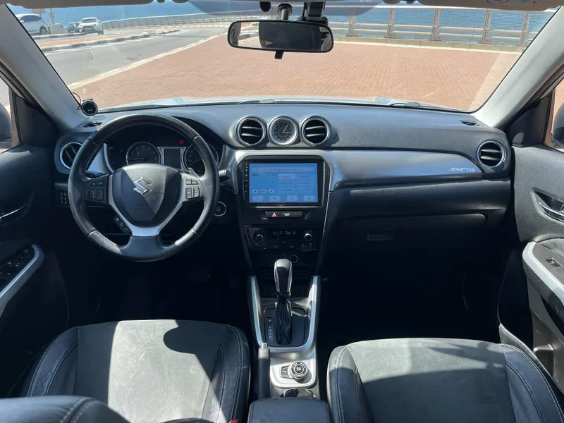 Suzuki Vitara с пробегом, 2016