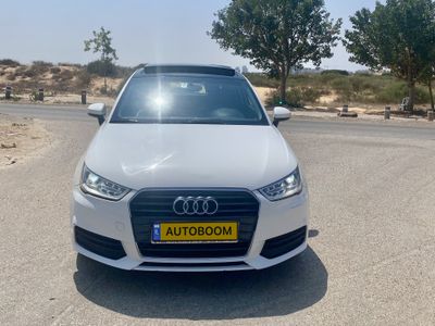 Audi A1 с пробегом, 2015, частная рука
