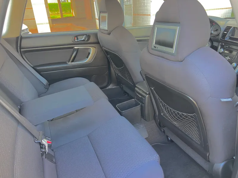 Subaru B4 2ème main, 2007