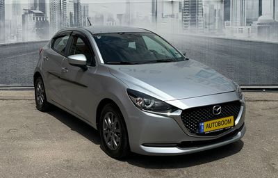 Mazda 2, 2021, photo