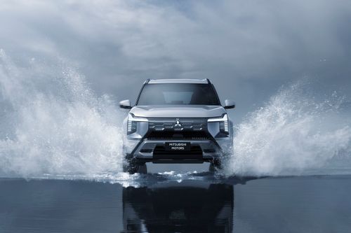 Mitsubishi Destinator 2025. Кузов, экстерьер. Внедорожник 5 дв., 1 поколение