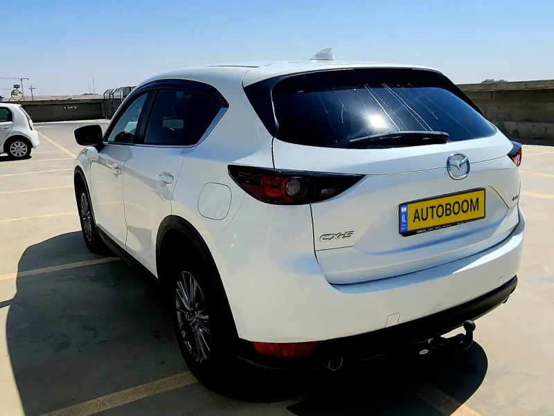 Mazda CX-5 2nd hand, 2019