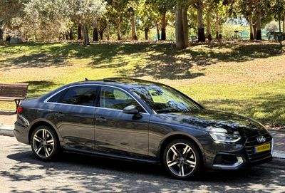 Audi A4 2ème main, 2021, main privée