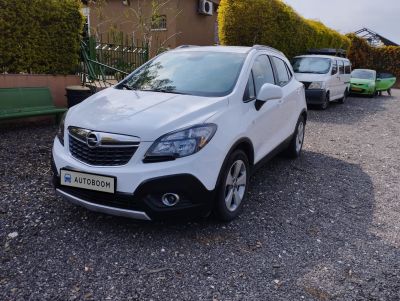 Opel Mokka с пробегом, 2016, частная рука