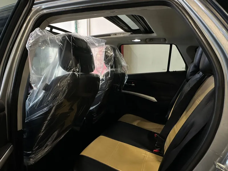 סוזוקי SX4 יד 2 רכב, 2015, פרטי