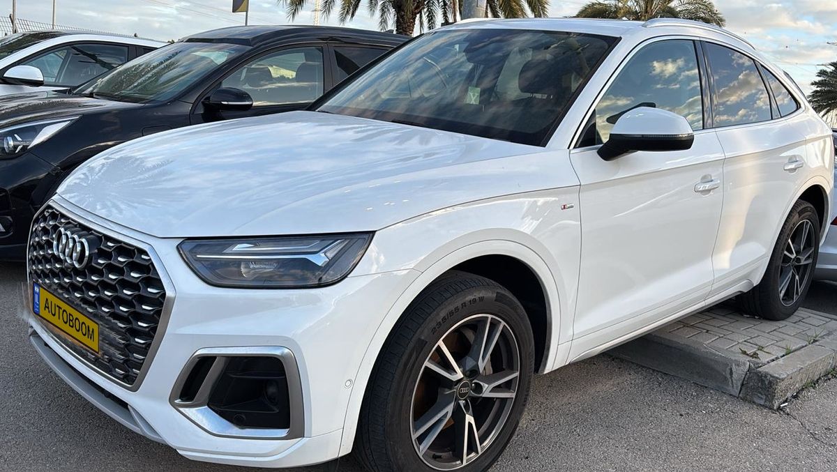 أودي Q5 Sportback مستعمل, 2023