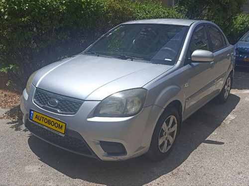 Kia Rio, 2010, photo