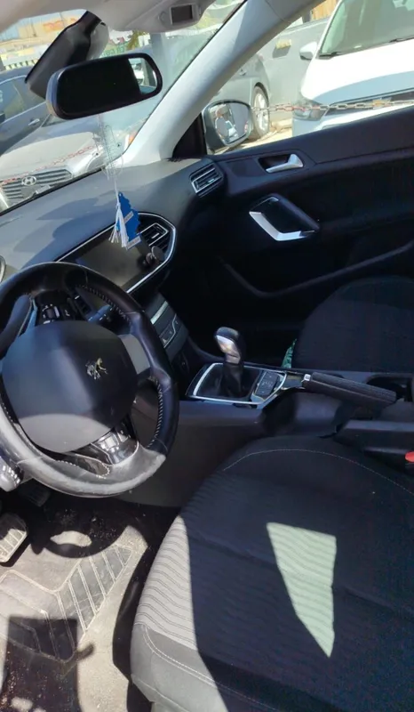 Peugeot 308 2ème main, 2016, main privée