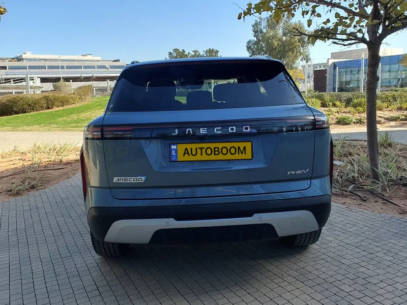 Jaecoo J7 2ème main, 2025, privée