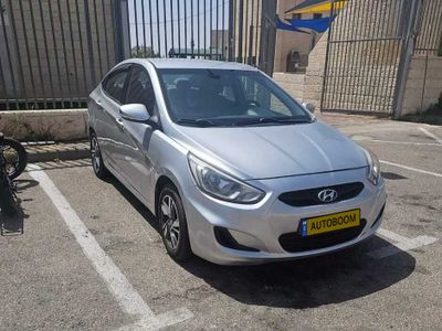 Hyundai i25 2nd hand, 2015, private hand