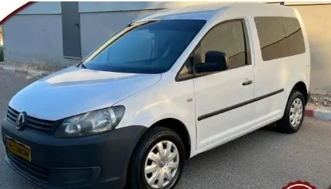 Volkswagen Caddy 2nd hand, 2012, private hand