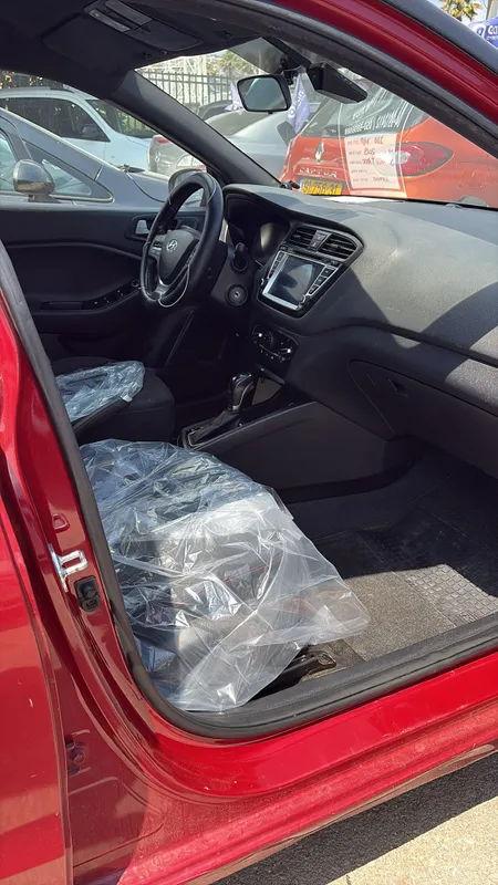 Hyundai i20 2nd hand, 2019