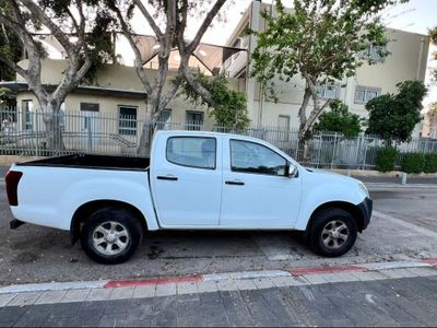 איסוזו דימקס יד 2 רכב, 2019