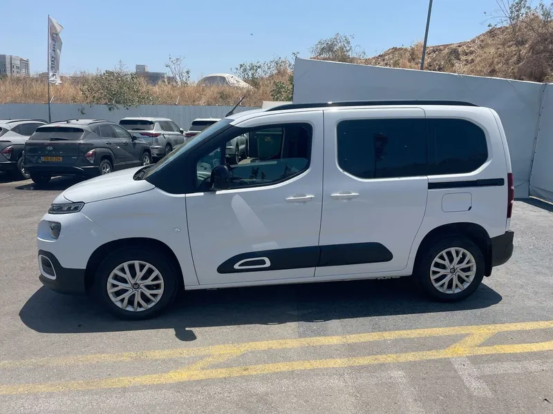 Citroën Berlingo 2ème main, 2024