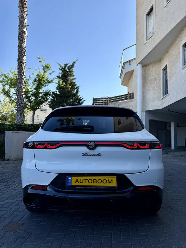 Alfa Romeo Tonale 2nd hand, 2023, private
