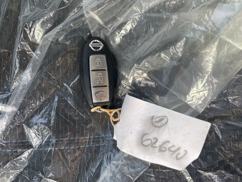 Nissan Sentra 2nd hand, 2019, private hand
