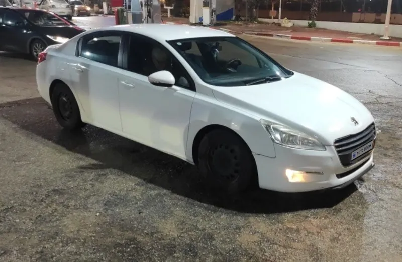 Peugeot 508 2ème main, 2011, main privée