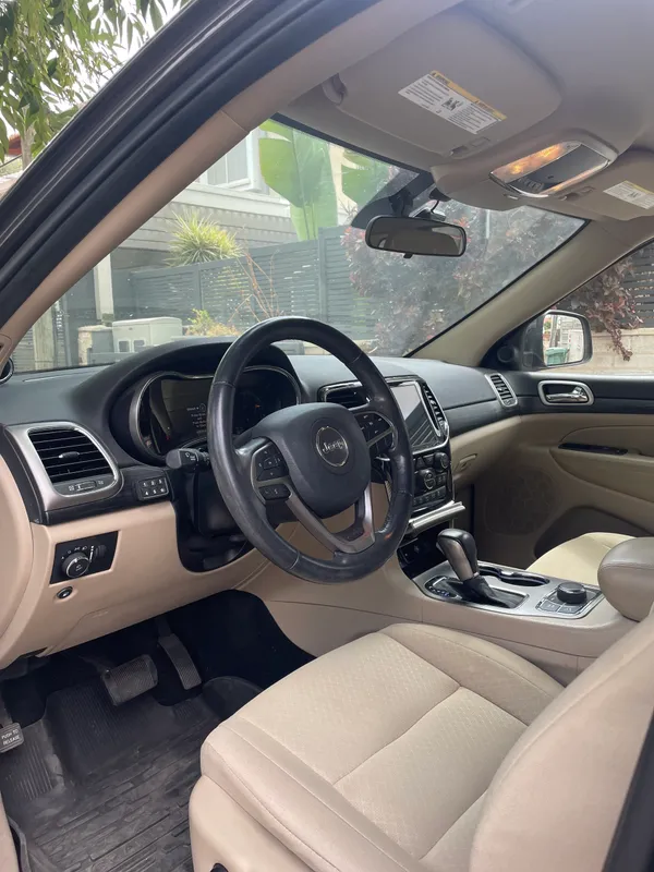 Jeep Grand Cherokee 2nd hand, 2021, private hand