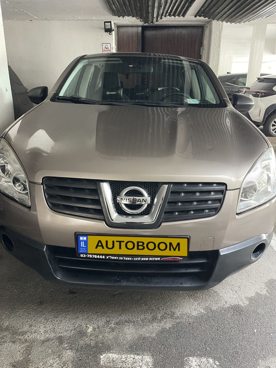 Nissan Qashqai 2nd hand, 2010, private hand