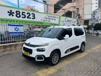 סיטרואן ברלינגו יד 2 רכב, 2022
