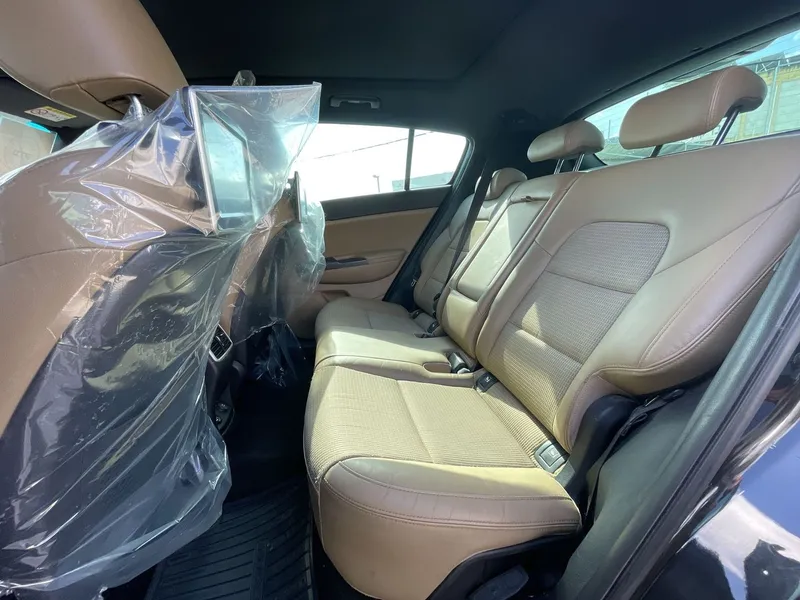 Kia Sportage 2nd hand, 2020