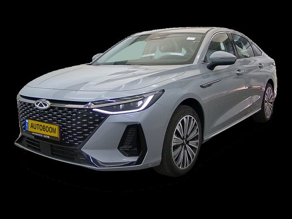 צ'רי אריזו 8 רכב חדש, 2025