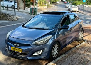 Hyundai i30, 2013, photo