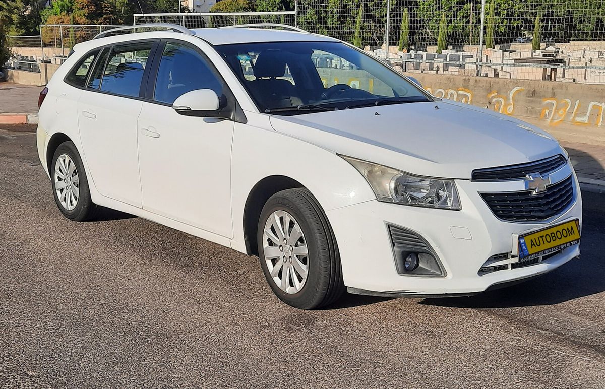 Chevrolet Cruze 2nd hand, 2013, private hand