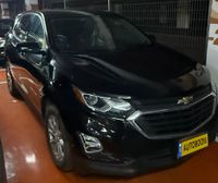Chevrolet Equinox 2ème main, 2019