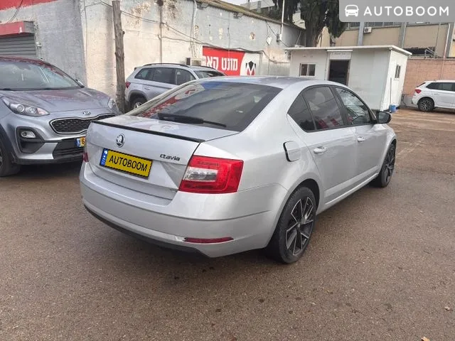 Škoda Octavia 2ème main, 2019, privée