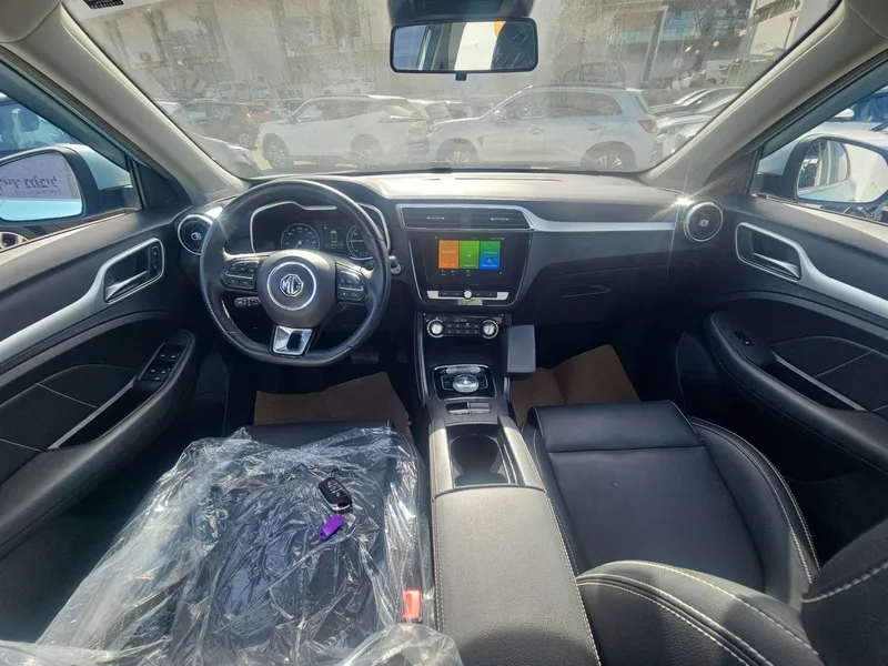 אם. ג'י. / MG ZS יד 2 רכב, 2021, פרטי