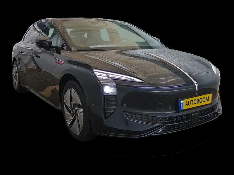 Hongqi EH7 new car, 2025