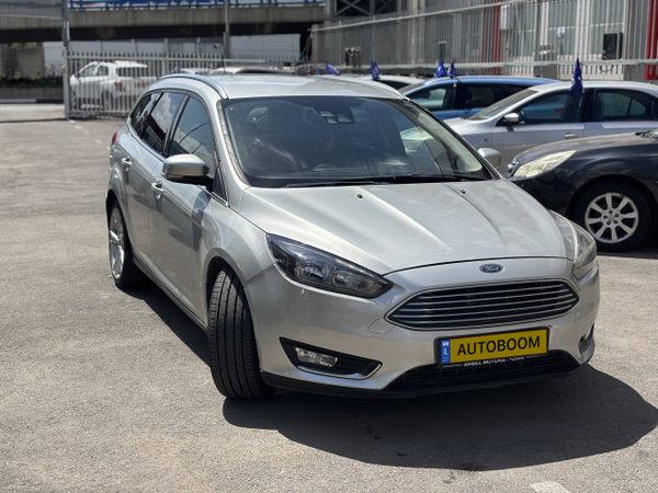 Ford Focus 2ème main, 2016