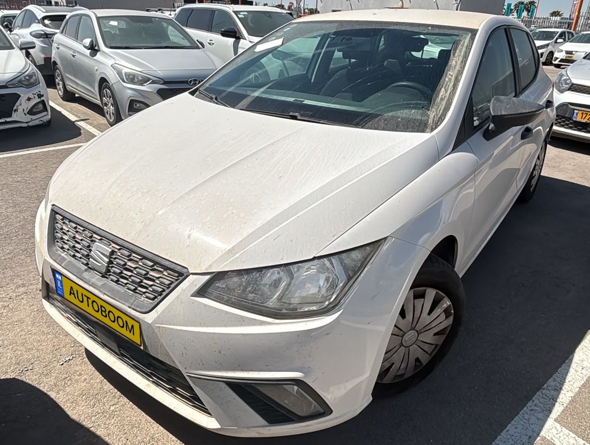 SEAT إيبيزا مستعمل, 2021