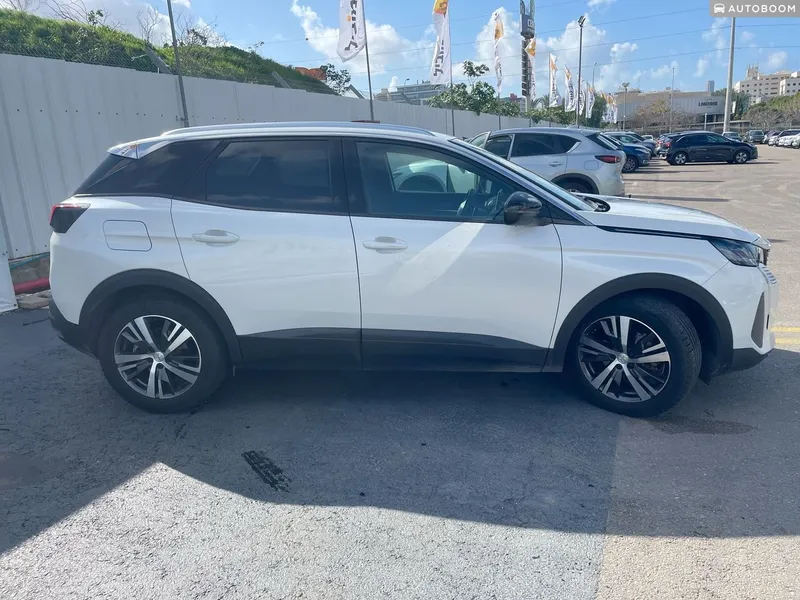 Peugeot 3008 2ème main, 2023, privée