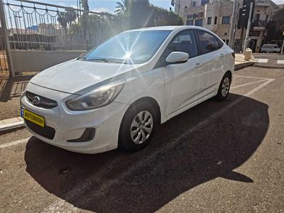 Hyundai i25 2nd hand, 2015, private hand