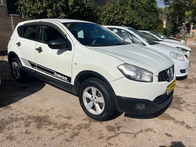 Nissan Qashqai 2nd hand, 2011