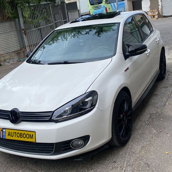 Volkswagen Golf с пробегом, 2010, частная рука