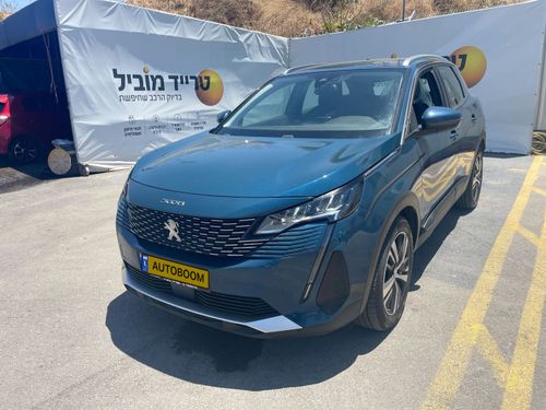 פיג'ו 3008, 2021, תמונה