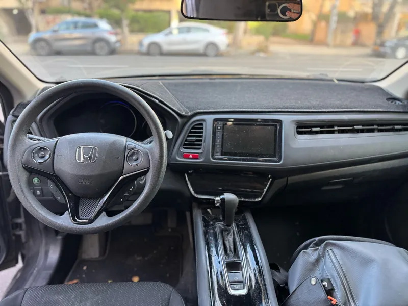Honda HR-V с пробегом, 2017, частная рука