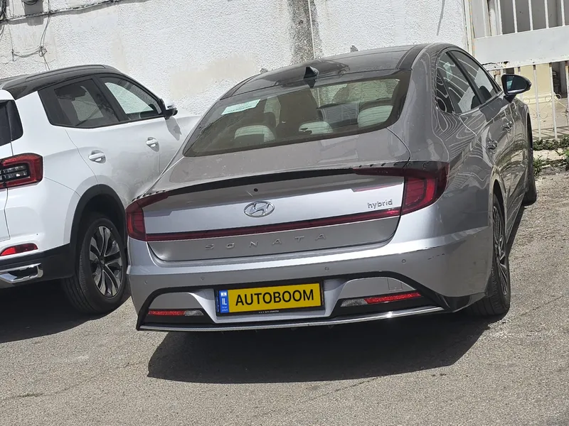 Hyundai Sonata 2nd hand, 2021, private hand