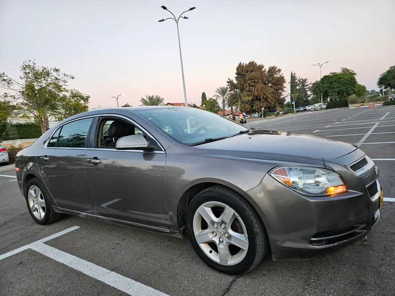 Chevrolet Malibu с пробегом, 2012, частная рука