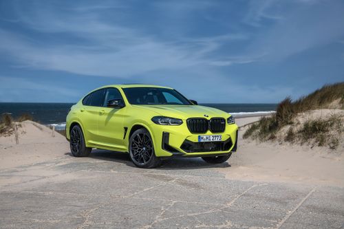 BMW X4 2021. Bodywork, Exterior. SUV 5-doors, 2 generation, restyling 1